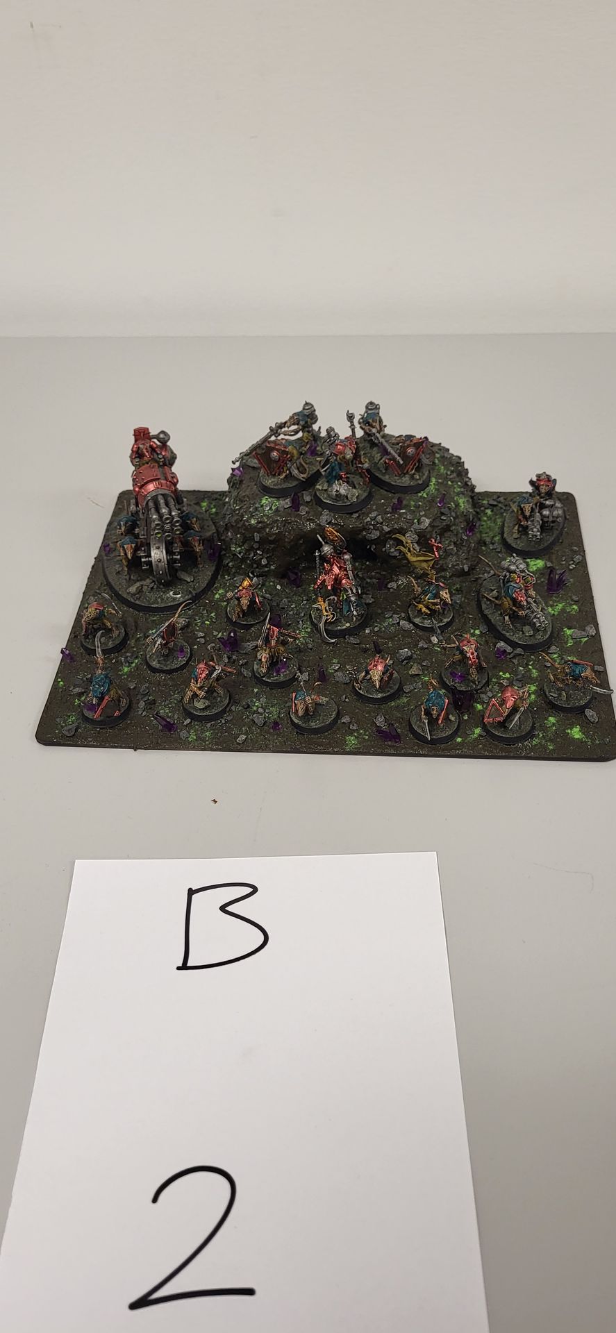 Skaven van Wietse