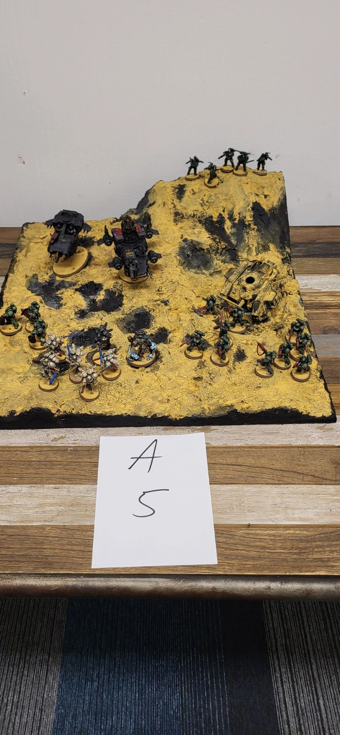 Dark Angels van Christien