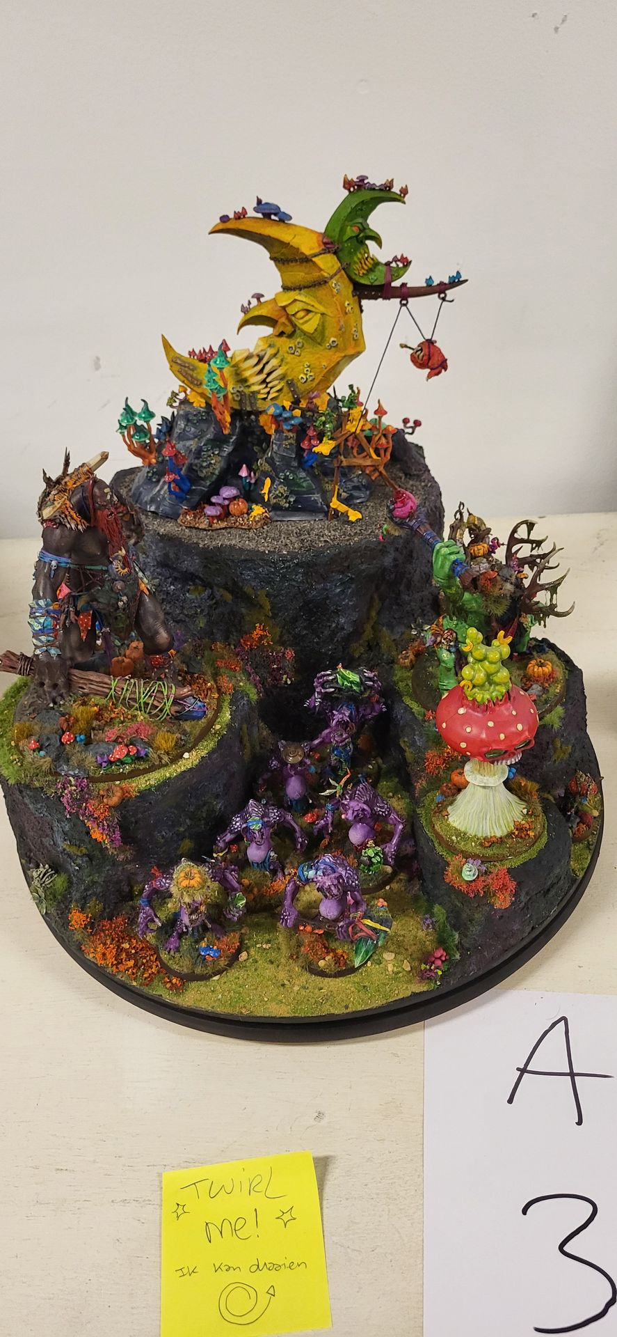 Gloomspite Gitz van Ollie