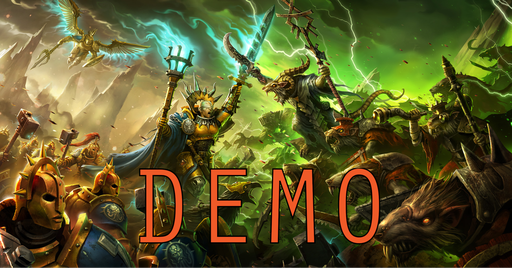 Spearhead (Age of Sigmar) Demo Avond