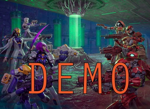 Infinity Demo Avond