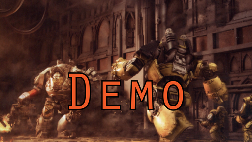 Warhammer 30k: Horus Heresy Game Demo Avond