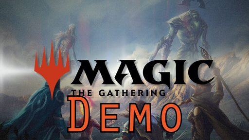 Magic: The Gathering Demo Avond