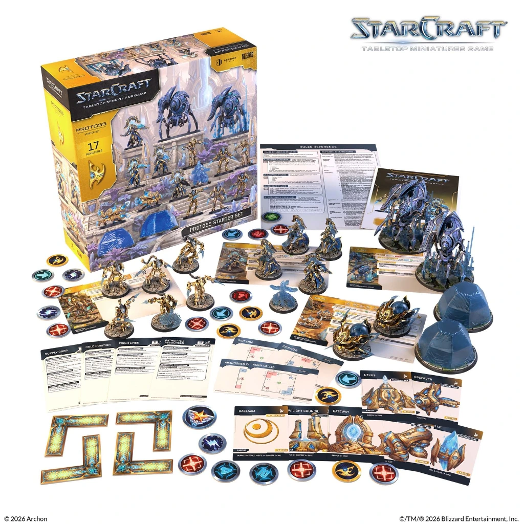 W2 Protoss Starter Set - 3.webp