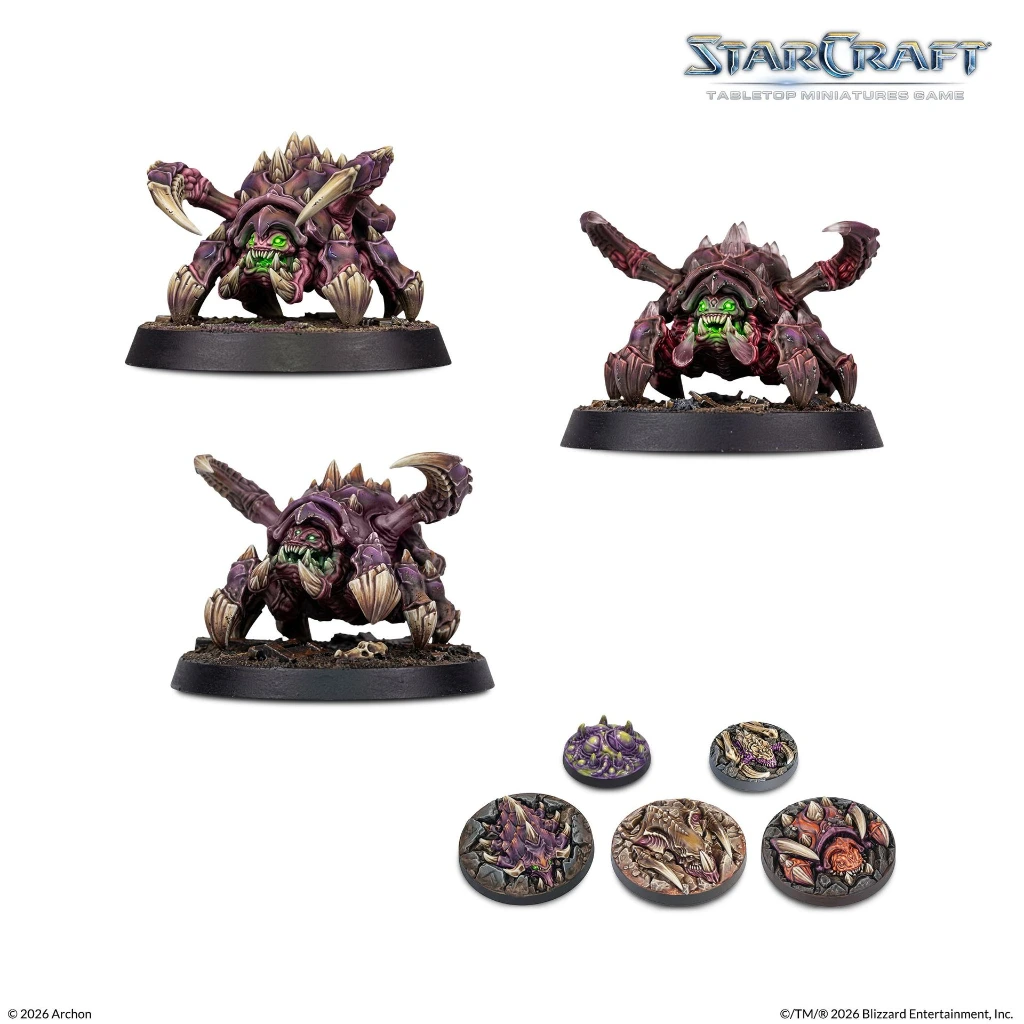 W2 Zerg Starter Set - 7.webp