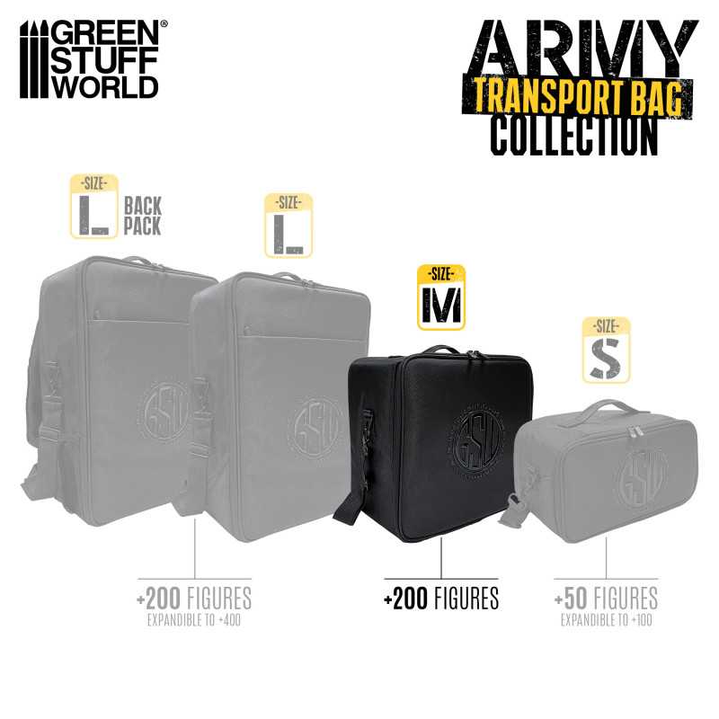 ARMY TRANSPORT BAG (MEDIUM)