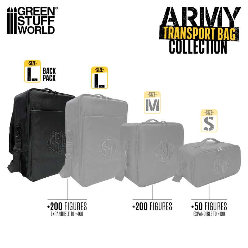 ARMY TRANSPORT BAG - (LARGE)