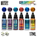 Verfset - Colorshift Chamaleon 1 (Box x6)
