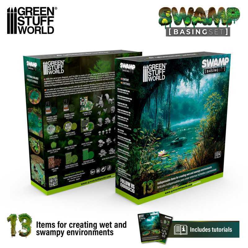 [GSW 0014] Basing Sets - Swamp