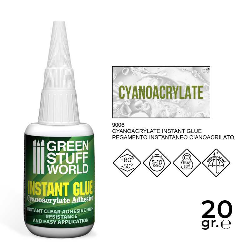 GSW Cyanoacrylate (super)Glue