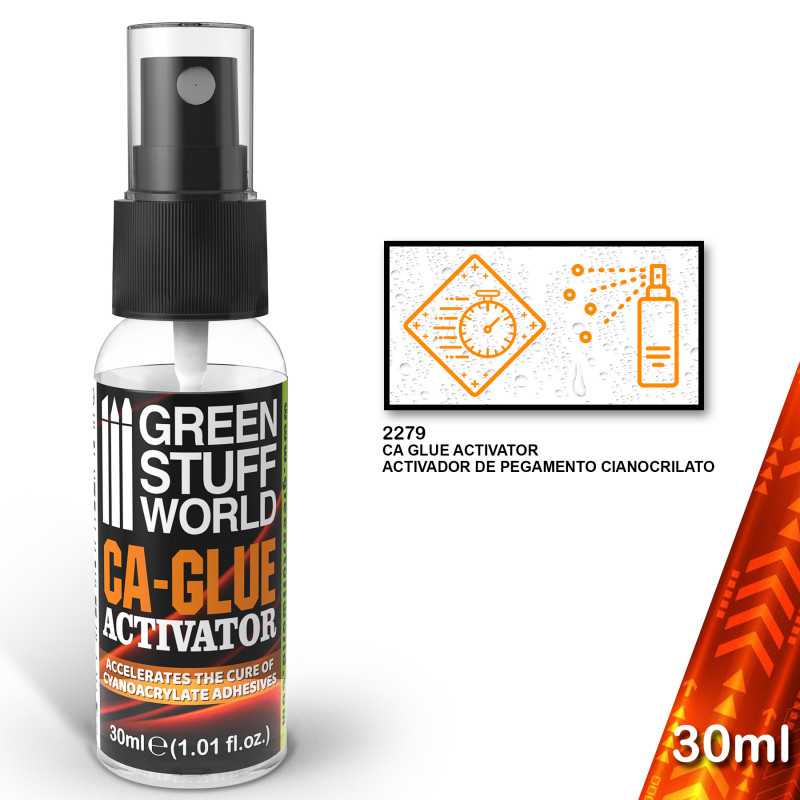 GSW CA Glue Activator (superlijmactivator)