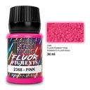 FLUOR pigments PINK - 30ml