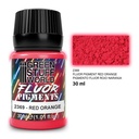 FLUOR pigments RED - 30ml