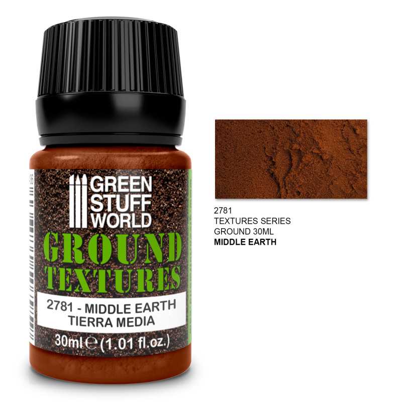 [GSW 0055] Ground Texture - MIDDLE EARTH 30ml
