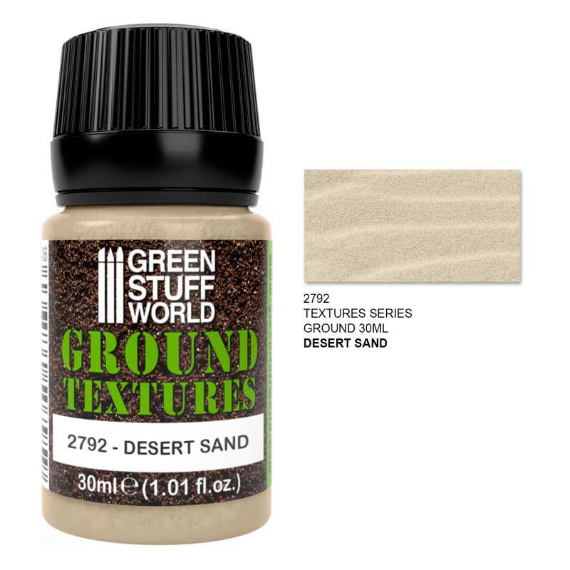 Ground Texture - DESERT SAND 30ml