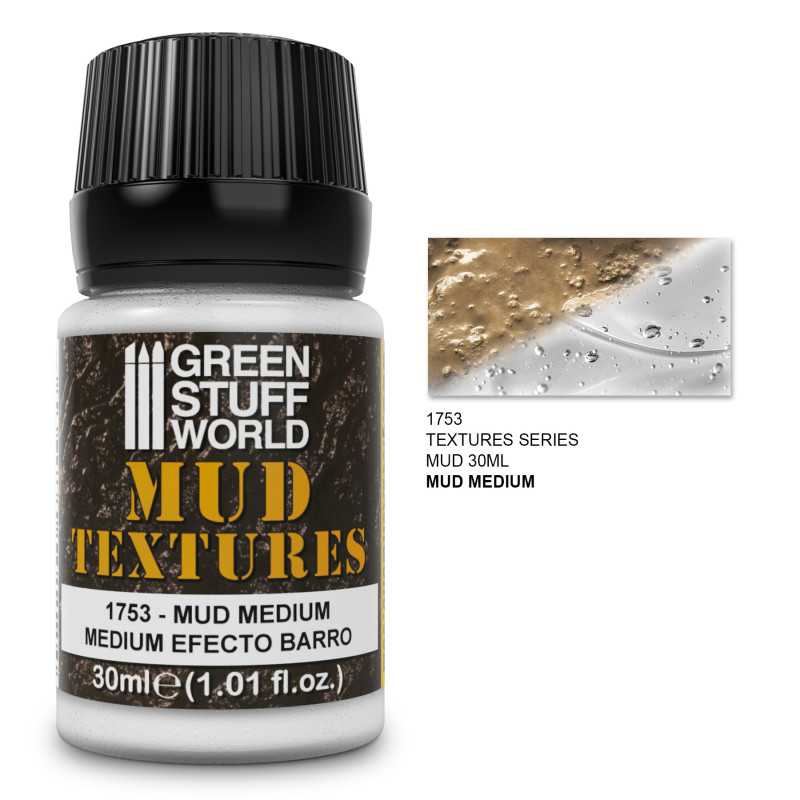 Paint Pot - MUD EFFECT 30 ml