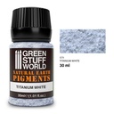 Pigments 30ml - TITANIUM WHITE