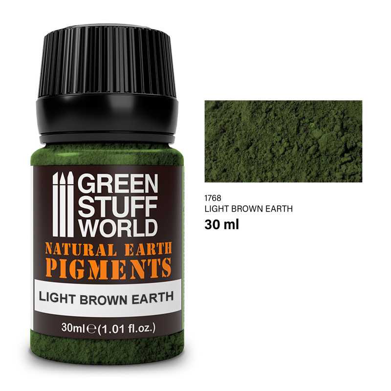 Pigments 30ml - WILD MOSS