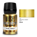 Pure Metal pigments - GOLD 30ml