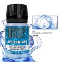 SPLASH GEL - WATER 30ml (Transparent-Clear)