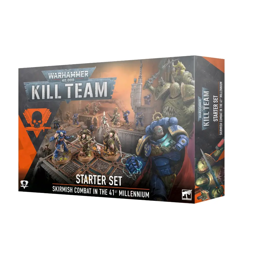 [GW000001] Kill Team: Starter Set (English)