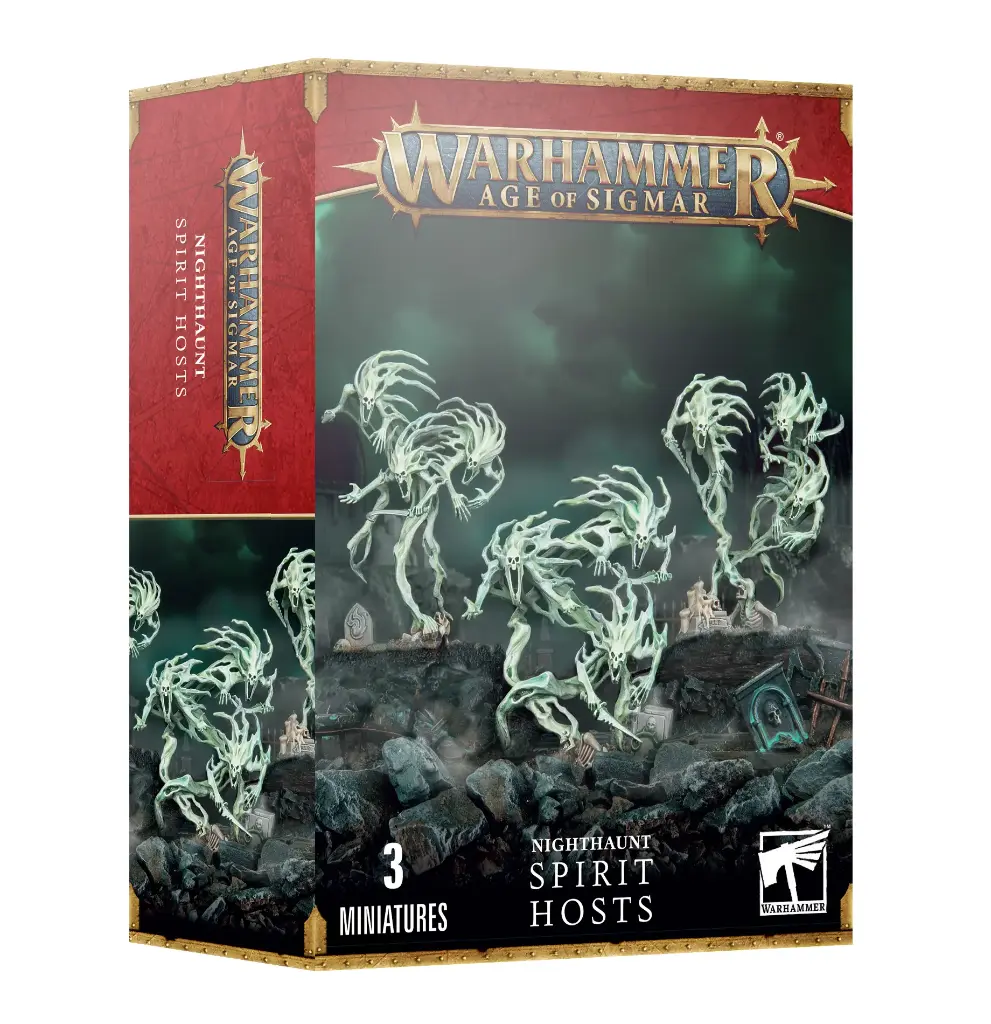 [GW000045] Spirit Hosts