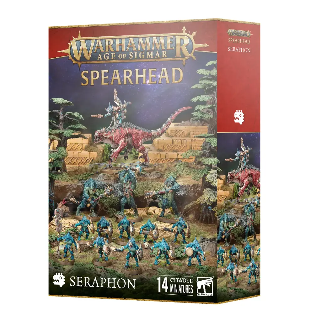 [GW000046] Spearhead: Seraphon