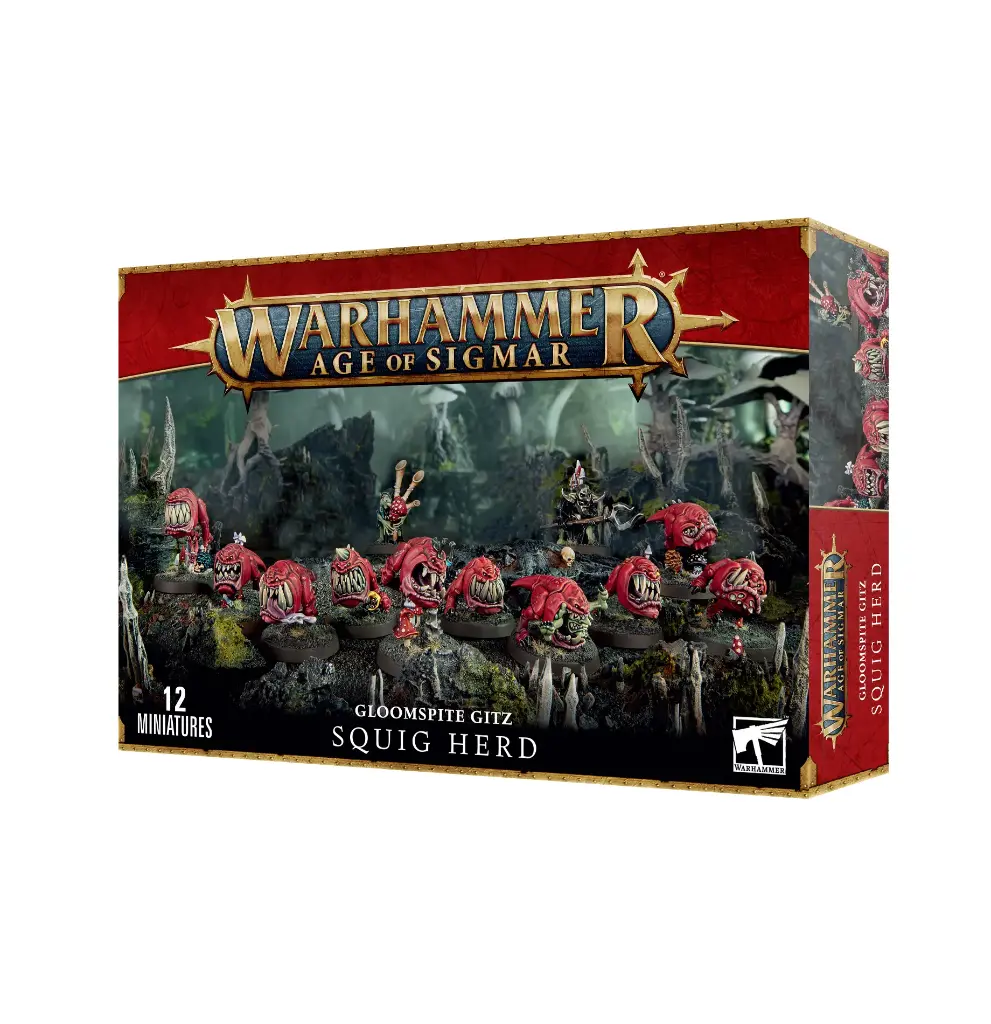 [GW000049] Squig Herd
