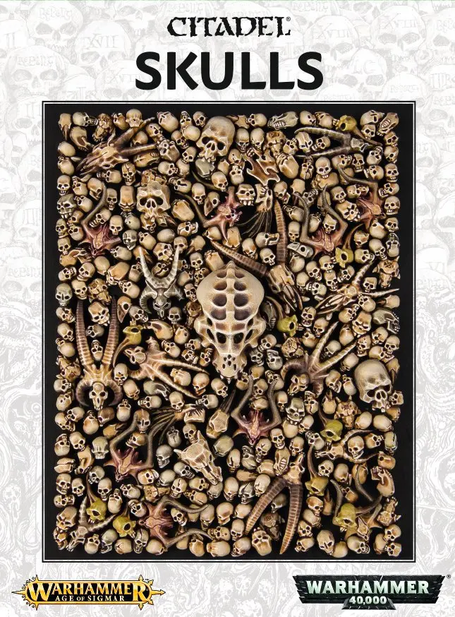 [GW000061] Citadel Skulls