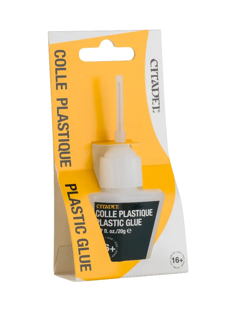 [GW000063] Citadel Plastic Glue