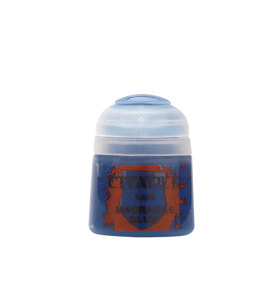 [GW000066] Base: Macragge Blue