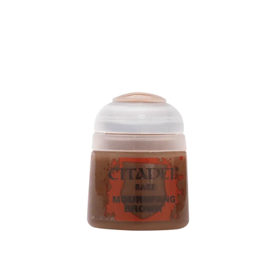 [GW000068] Base: Mournfang Brown