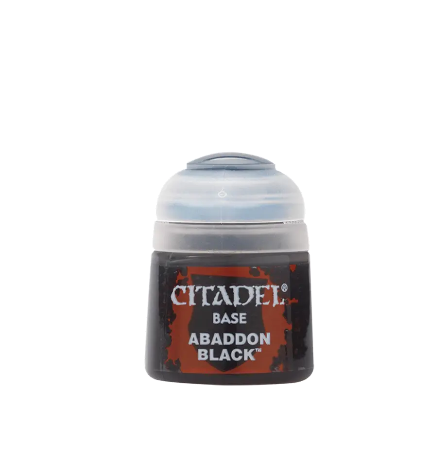 [GW000069] Base: Abaddon Black
