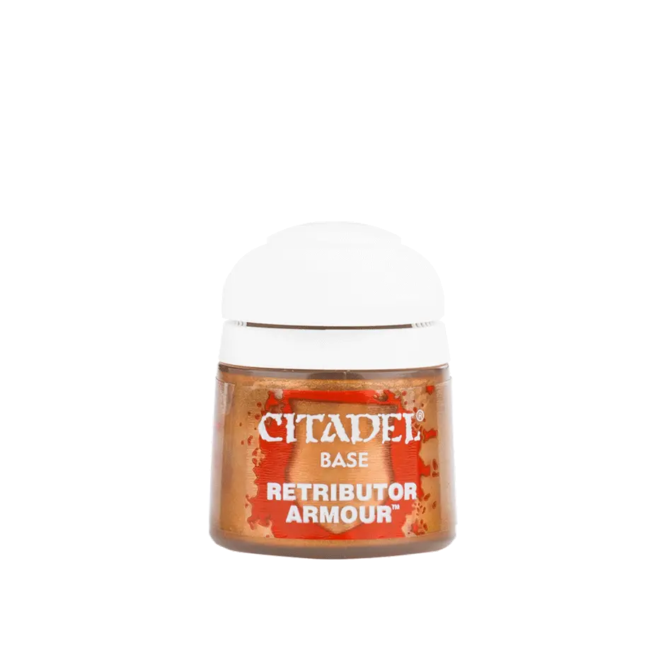 Base: Retributor Armour