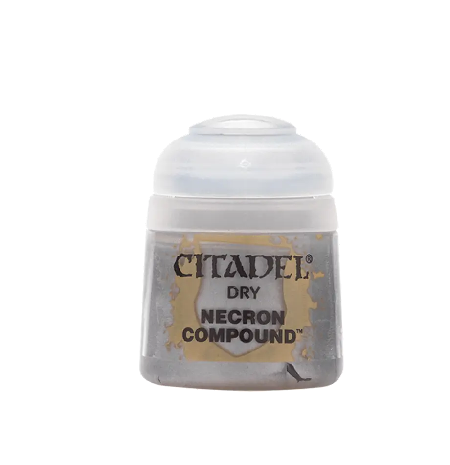[GW000075] Dry: Necron Compound