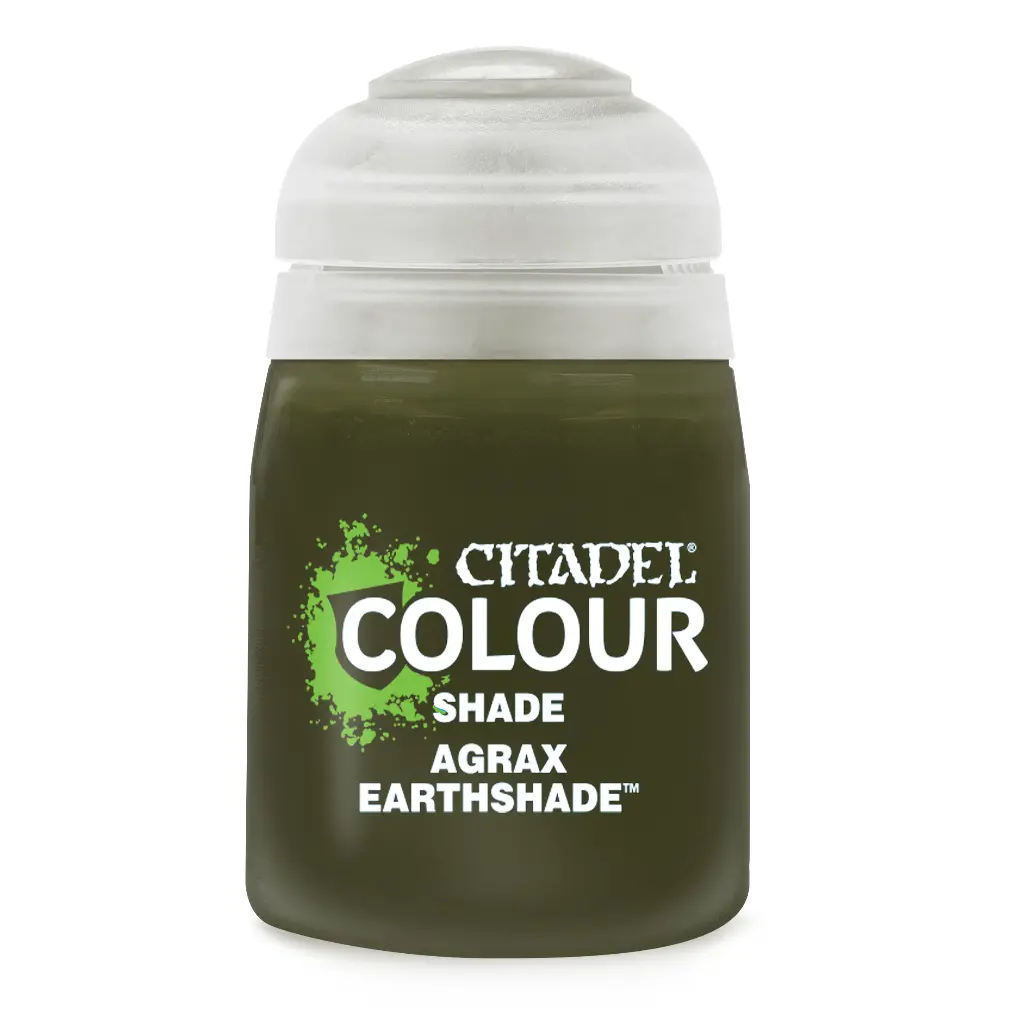 [GW000077] Shade: Agrax Earthshade