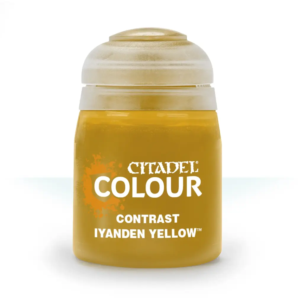 [GW000079] Contrast: Iyanden Yellow