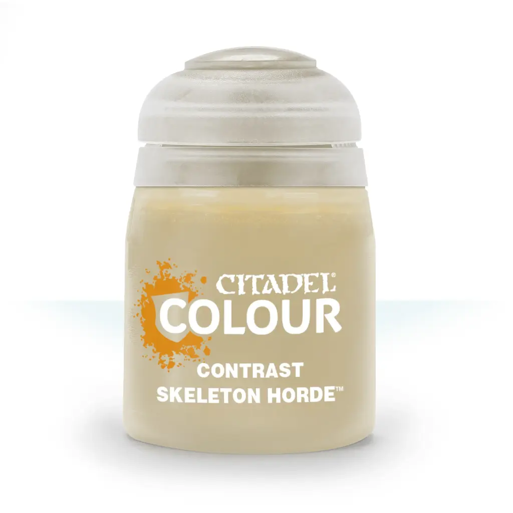 [GW000082] Contrast: Skeleton Horde