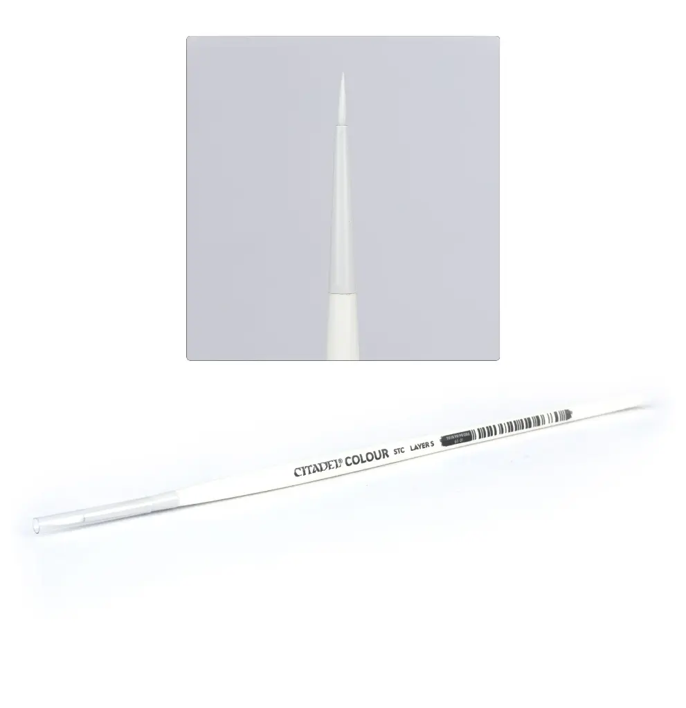 [GW000086] Synthetic Layer Brush Small