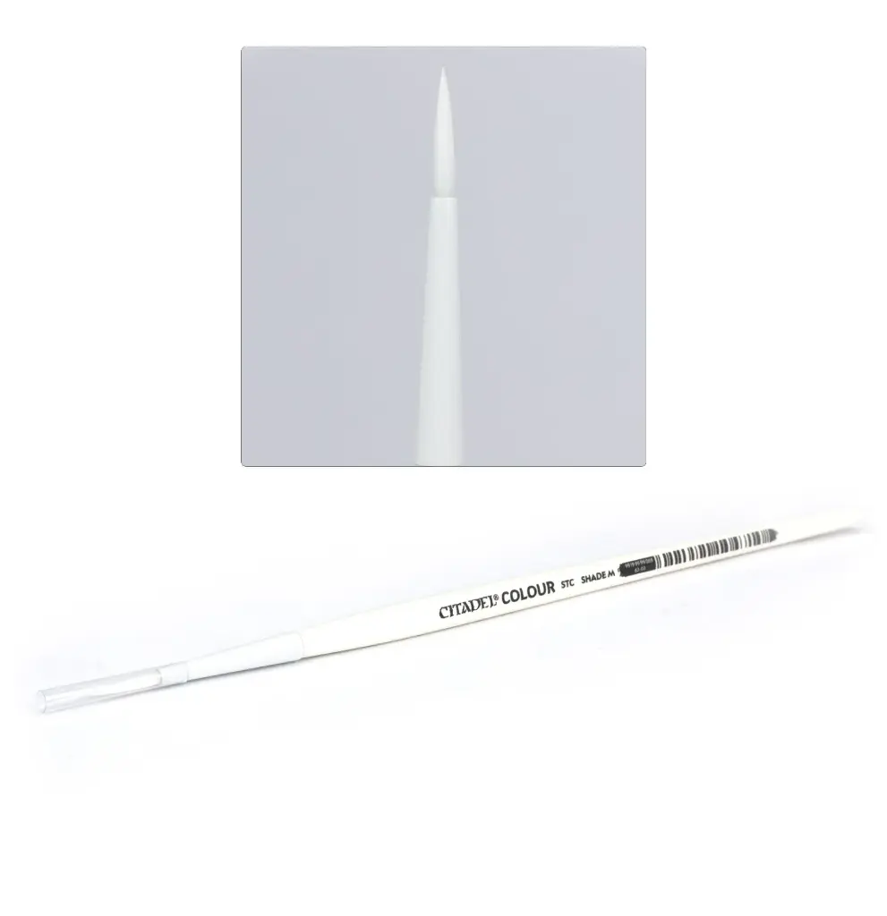 [GW000088] Synthetic Shade Brush Medium