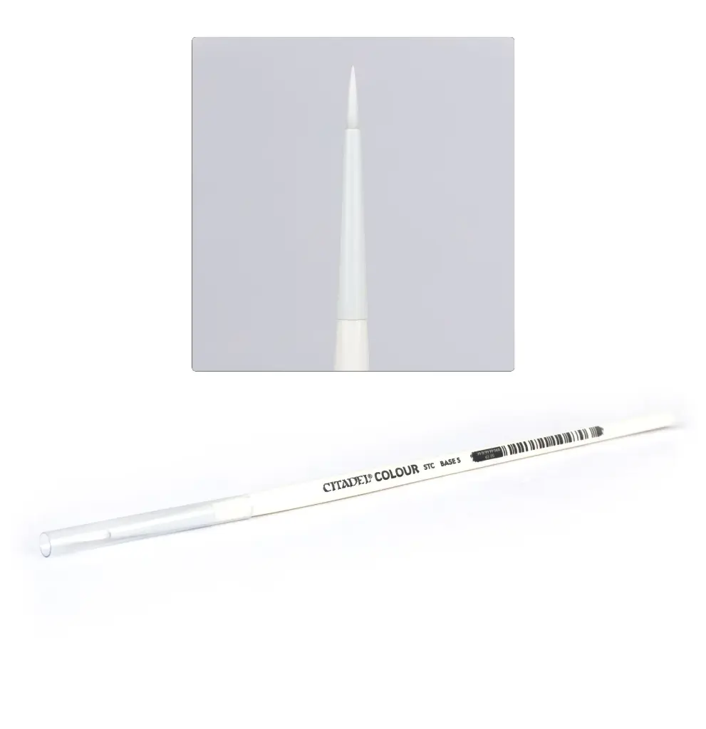 [GW000089] Synthetic Base Brush Small