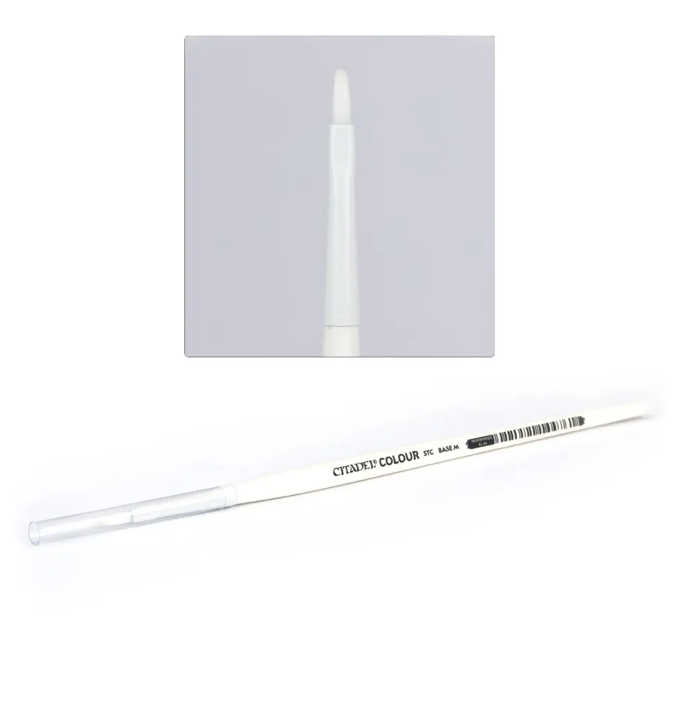 [GW000090] Synthetic Base Brush (Medium) (X3)
