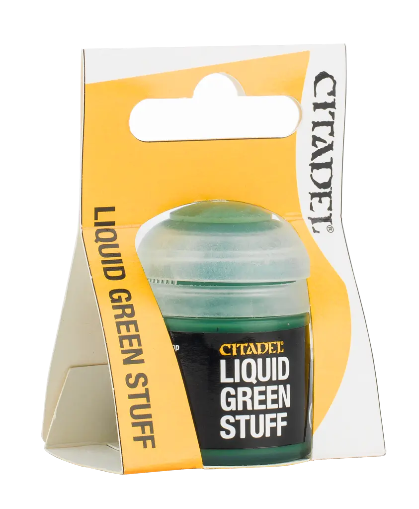 [GW000100] Liquid Green Stuff