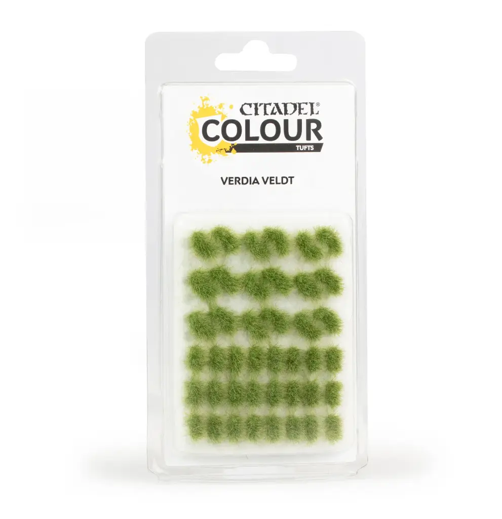 [GW000102] Verdia Veldt Tufts