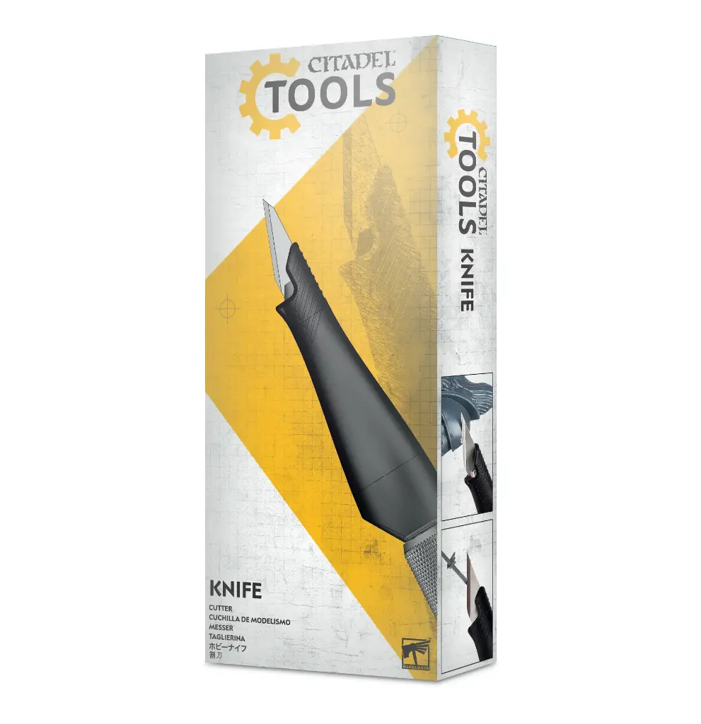 [GW000103] Citadel Tools: Knife
