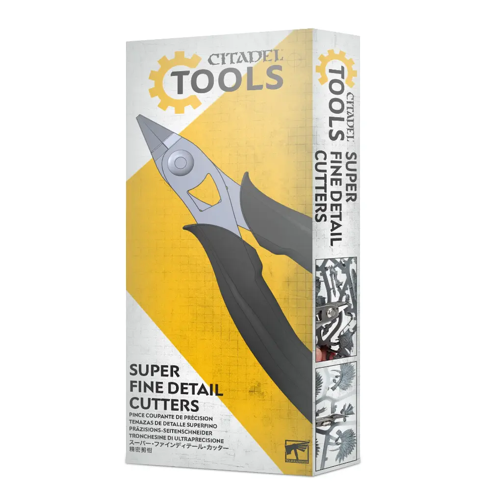 [GW000104] Super Fine Detail Cutters