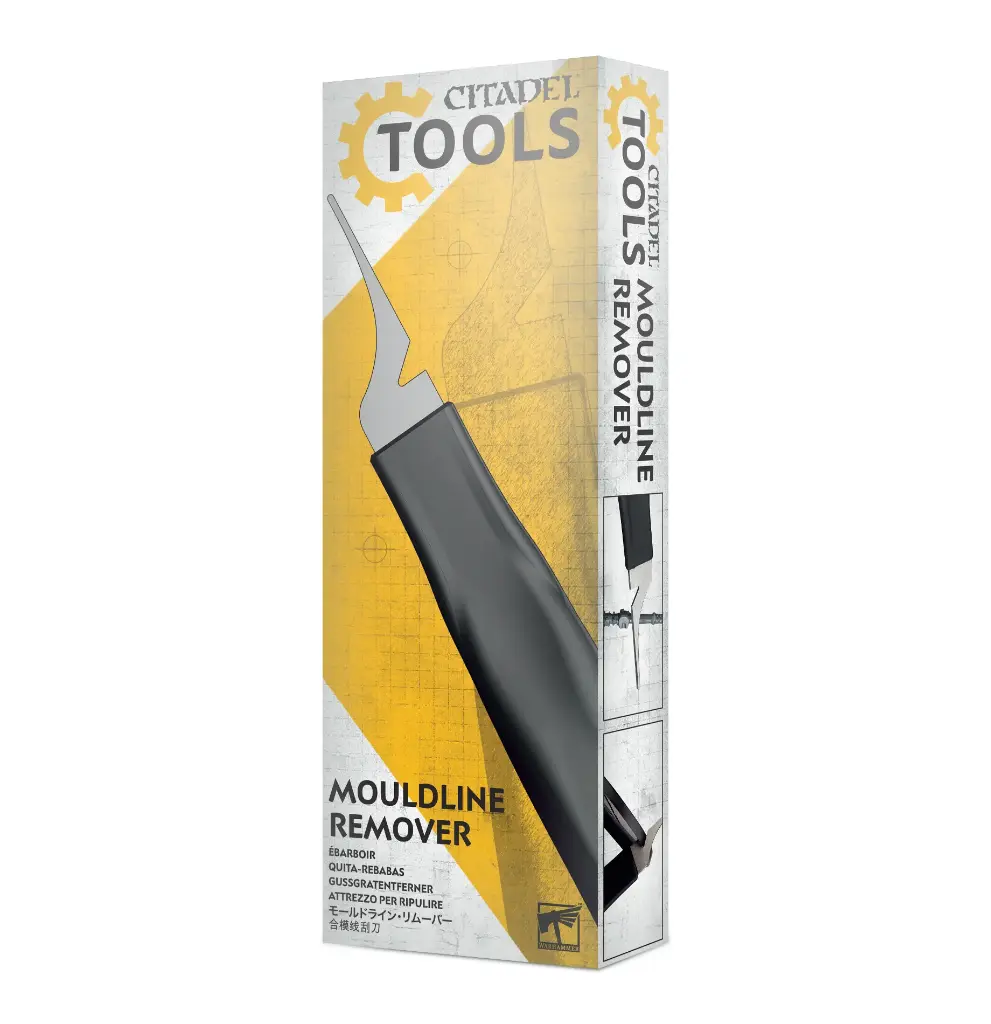 [GW000105] Citadel Tools: Mouldline Remover
