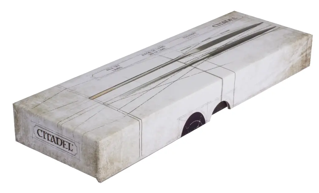 [GW000106] Citadel File Set