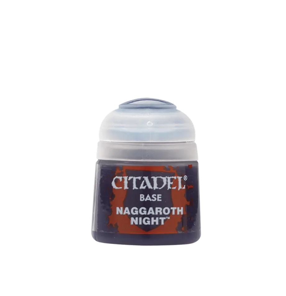 Base: Naggaroth Night