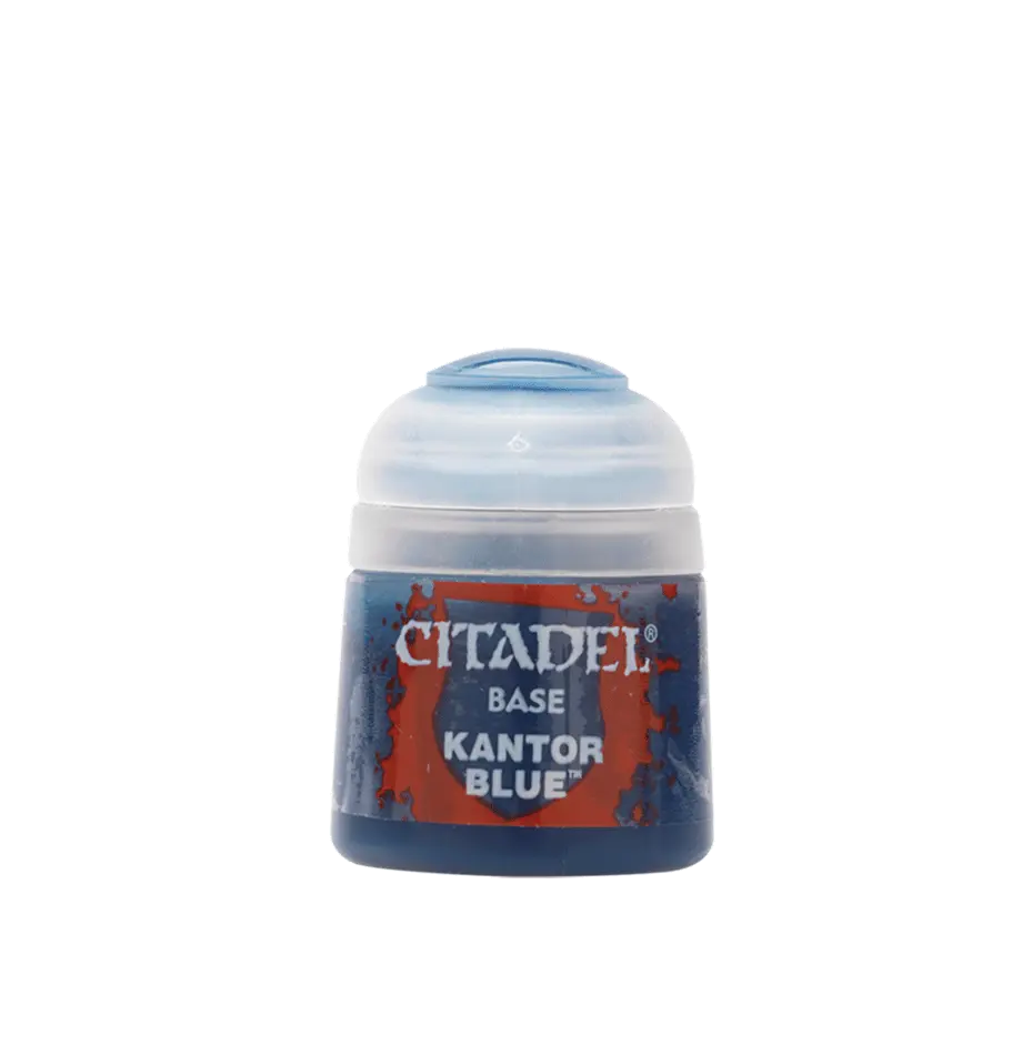 Base: Kantor Blue